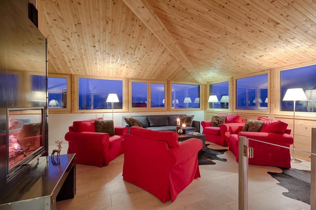 Hotel Cervo سيلس ماريا المظهر الخارجي الصورة