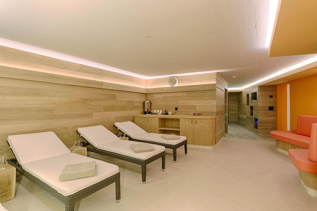 Hotel Cervo سيلس ماريا المظهر الخارجي الصورة