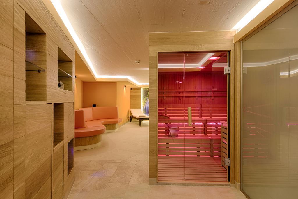 Hotel Cervo سيلس ماريا المظهر الخارجي الصورة