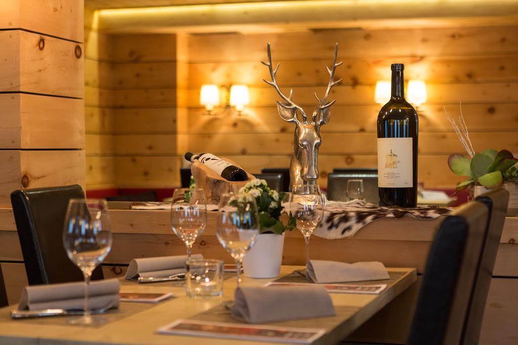 Hotel Cervo سيلس ماريا المظهر الخارجي الصورة