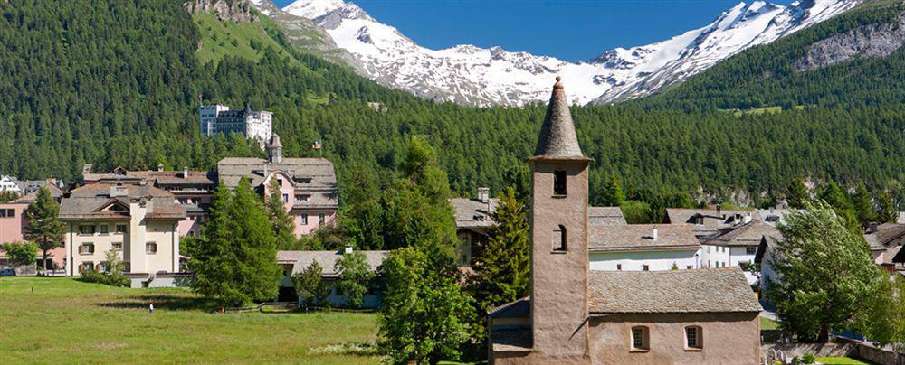 Hotel Cervo سيلس ماريا المظهر الخارجي الصورة