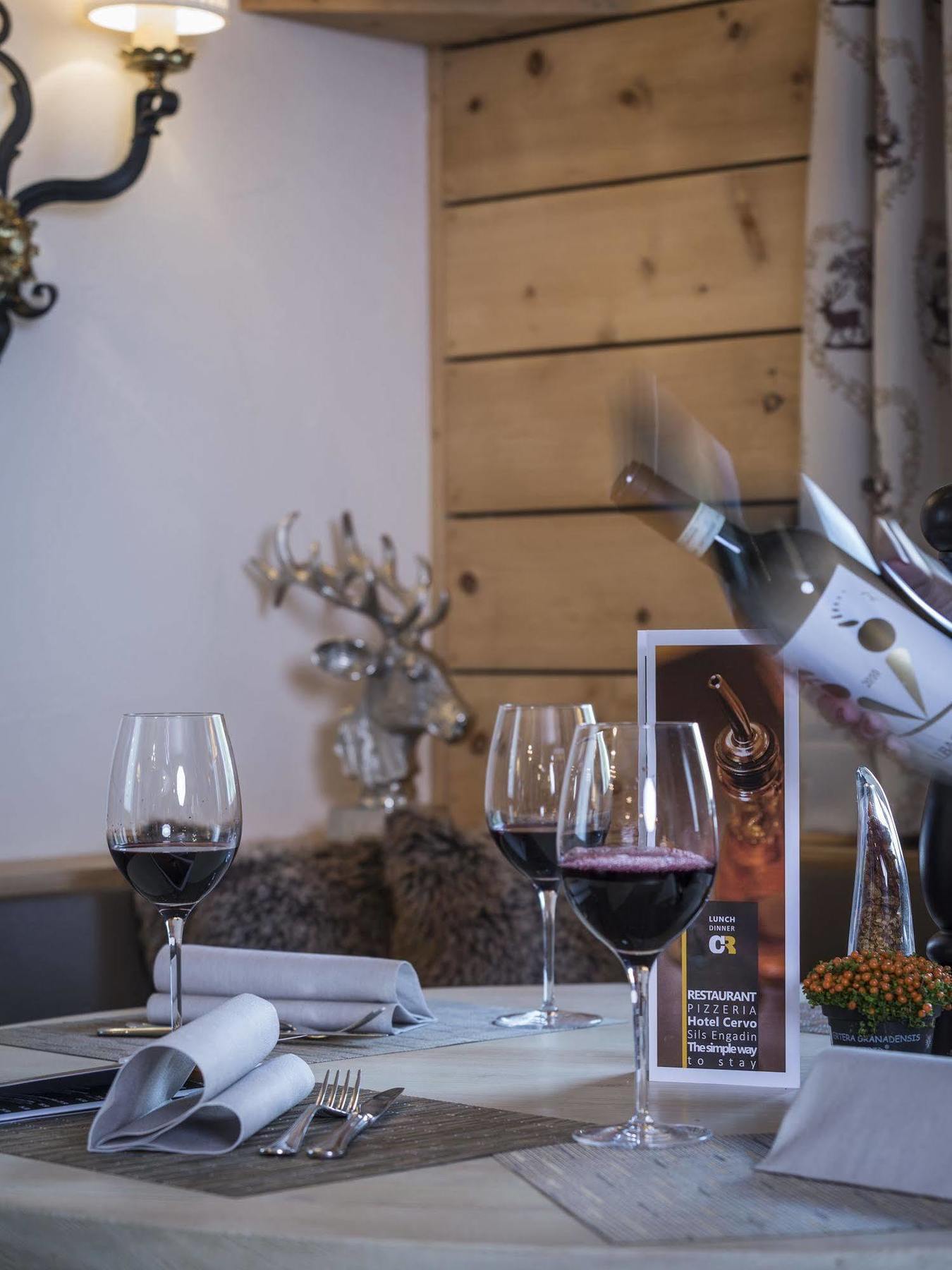 Hotel Cervo سيلس ماريا المظهر الخارجي الصورة