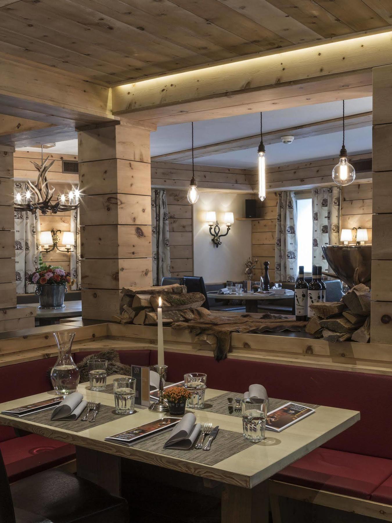 Hotel Cervo سيلس ماريا المظهر الخارجي الصورة