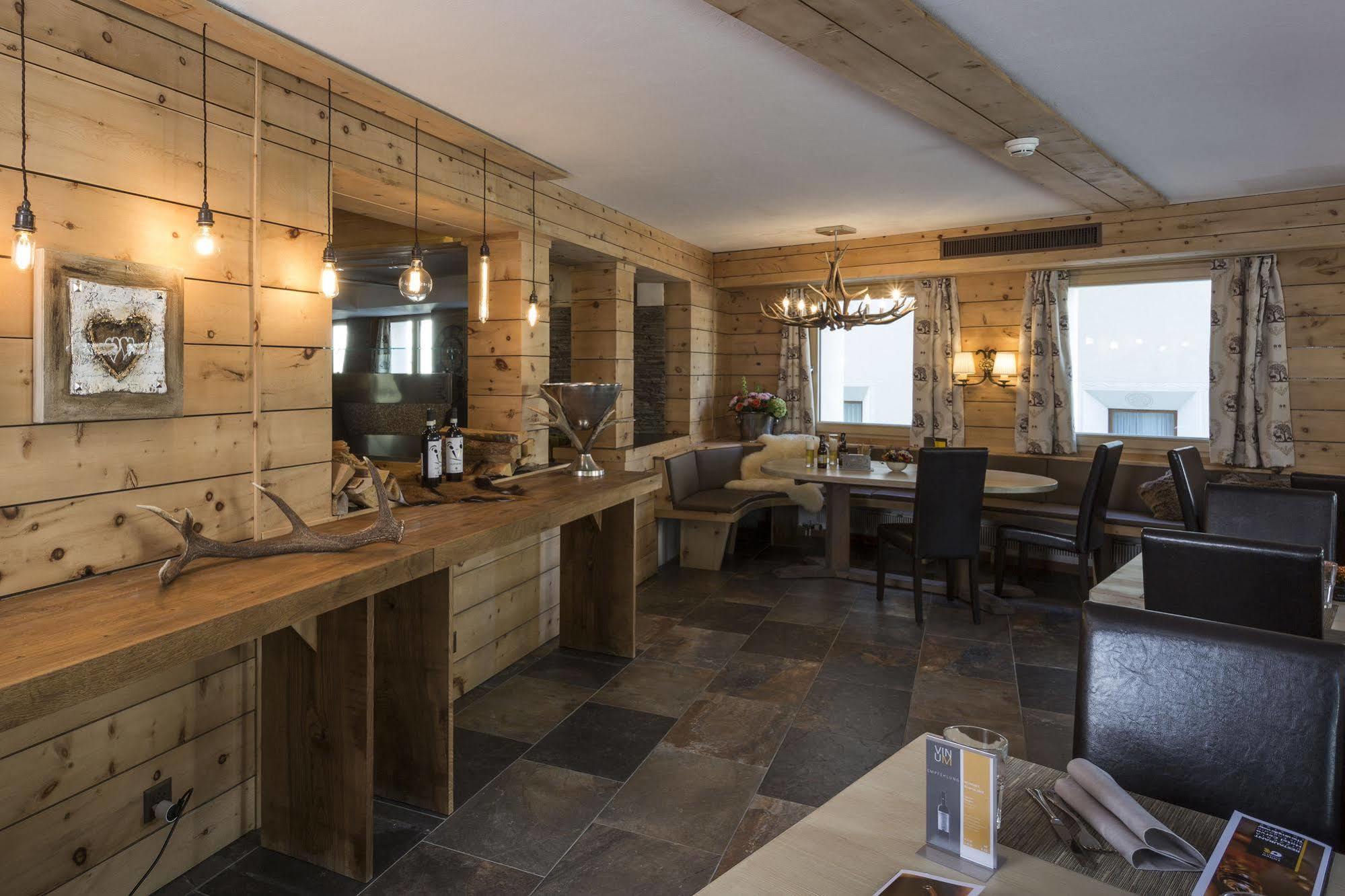 Hotel Cervo سيلس ماريا المظهر الخارجي الصورة