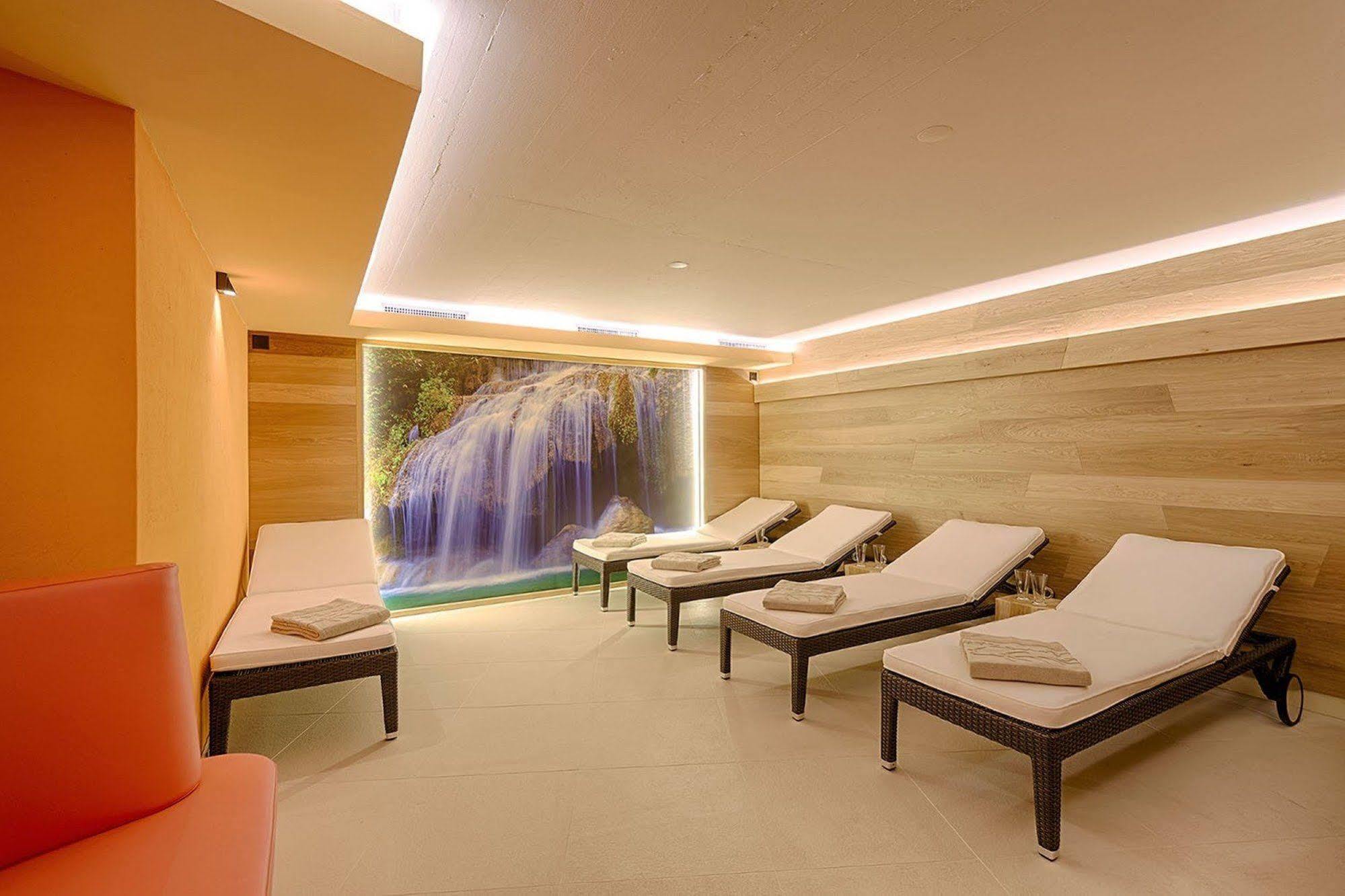 Hotel Cervo سيلس ماريا المظهر الخارجي الصورة