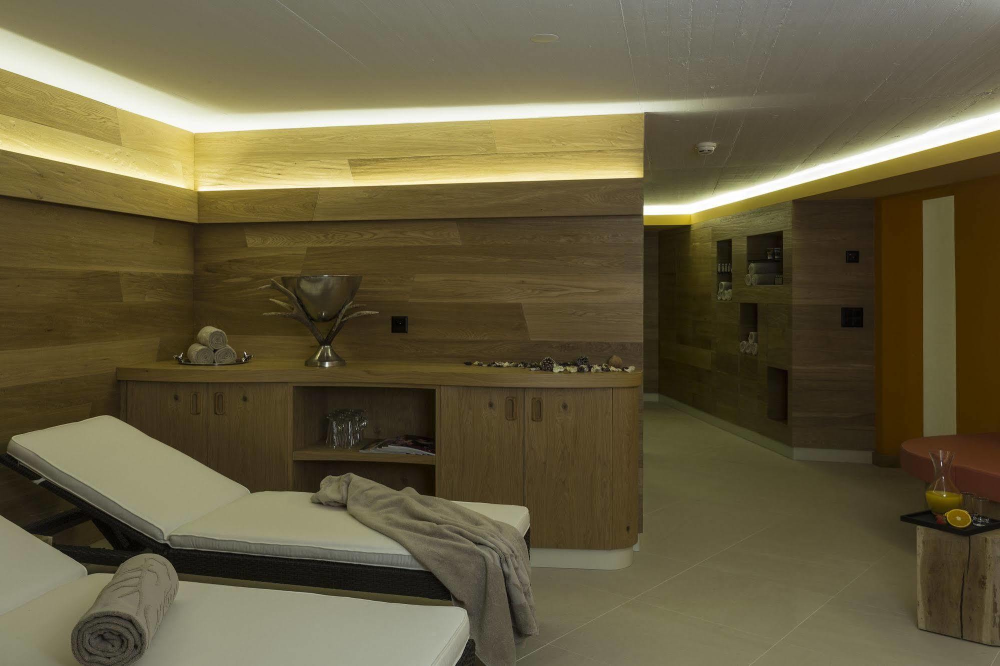 Hotel Cervo سيلس ماريا المظهر الخارجي الصورة